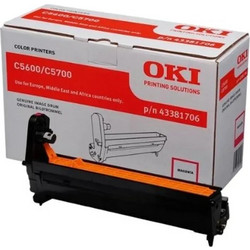 OKI 43381706 Magenta Drum