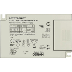 VK/OT FIT 40/220-240/1A0 PC CS 78000-760019