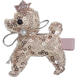 Κοκκαλάκι Μαλλιών Dog Pink 08100310008