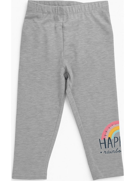 Κολάν Girl Rainbow Venere Grey 8070614