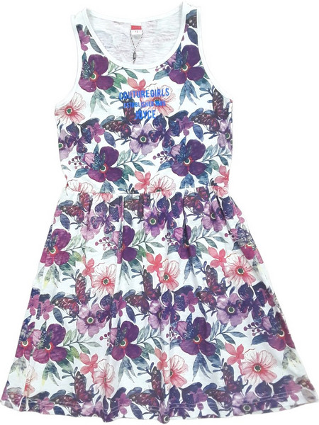 Φόρεμα Αμάνικο Couture Girls 8010321