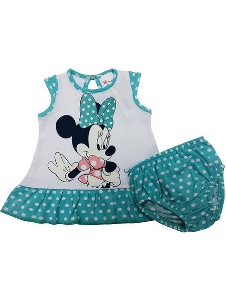 Φορεματάκι Σετ Beboulino Minnie Blue 80008550001