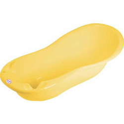 Lorelli Classic 100cm Μπανάκι Μωρού Κίτρινο