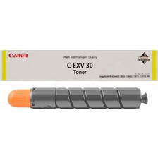 Canon C-EXV30 Yellow Toner