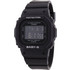 Casio Baby-G Ψηφιακό Ανδρικό Ρολόι Χρονογράφος Solar με Μαύρο Καουτσούκ Λουράκι BGD-5650-1ER