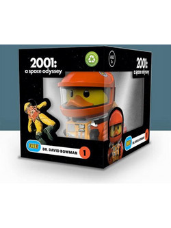 Numskull Stanley : A Space Odyssey TUBBZ Dr David Bowman Boxed Edition Φιγούρα 10cm