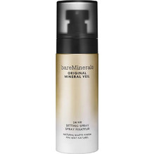 BARE MINERALS ORIGINAL MINERAL VEIL 24HR Natural Matte Setting Spray 100ml