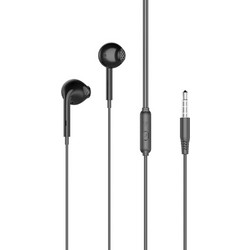 XO EP28 Handsfree Earbud 3.5mm Black