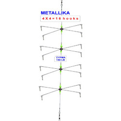 Technofish Metallica V16 - ΚΩΔ.2715