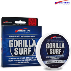 Tubertini Gorilla Surf 200m - 0.400mm - 20182XX