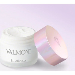 Valmont Luminosity Κρεμώδης Μάσκα Προσώπου για Καθαρισμό & Λάμψη 50ml