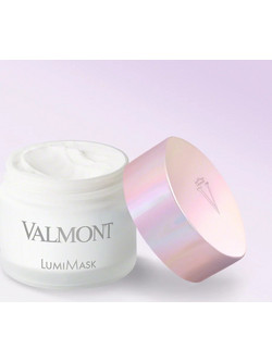 Valmont Luminosity Κρεμώδης Μάσκα Προσώπου για Καθαρισμό & Λάμψη 50ml