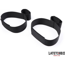 Ohmama Nylon Wrist & Thigh Restraints
