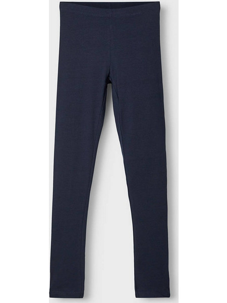 NAME IT NKFVIVIAN LEGGING NOOS 13180124-Dark Sapphire DarkBlue