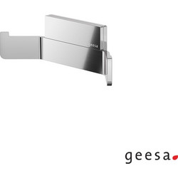 Άγκιστρο Διπλό CRAFT Geesa INOX Chrome
