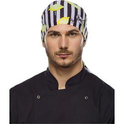 Μαντήλι Buff Chef's Yellow Fruits