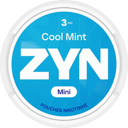 ZYN Cool Mint Mini (3mg)