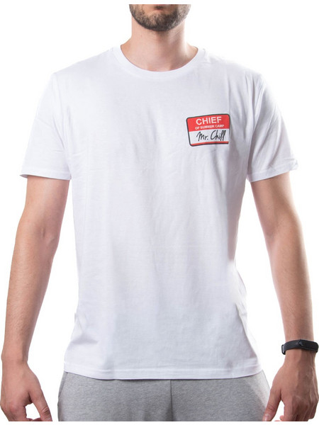BLUE HUNTER - CHILL T-SHIRT