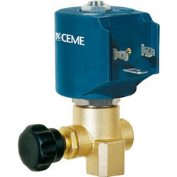 ΗΛΕΚΤΡΟΒΑΛΒΙΔΑ 1/4 inch ΜΕΓΑΛΗ