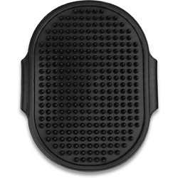 WEEGO PET BRUSH Βούρτσα χτενίσματος BLACK (WGROOM07)