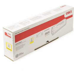 OKI 46443101 Yellow Toner