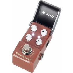 Joyo JF-323 Wooden Sound Acoustic Simulator