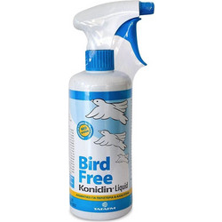 Tafarm Bird Free Spray Απωθητικό Πουλιών 500ml