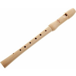 Moeck 1240 School Soprano Recorder