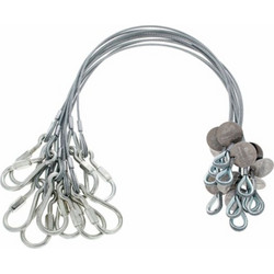 Ultralite Safety Set 3mm/60cm 10pcs