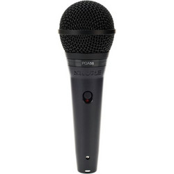 Shure PGA-58 BTS Μικρόφωνο Χειρός XLR