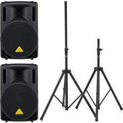 Behringer Eurolive B212D Bundle