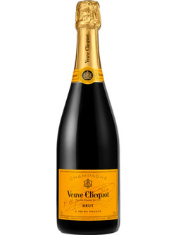 Veuve Clicquot Brut Σαμπάνια Λευκή Ξηρή 750ml