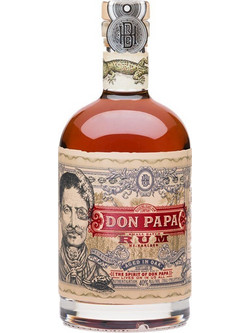 Don Papa Ρούμι 7 Ετών 700ml