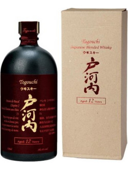 Togouchi Blended 12 Ετών 700ml