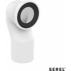 ΠΡΟΕΚΤΑΣΗ ΓΙΑ ΚΑΤΩΣΤΟΜΙΑ ΛΕΚΑΝΗ SEREL WHITE MCURVA-300
