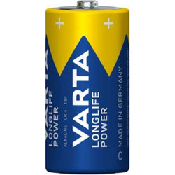 Varta Long Life LR14 C 1τμχ