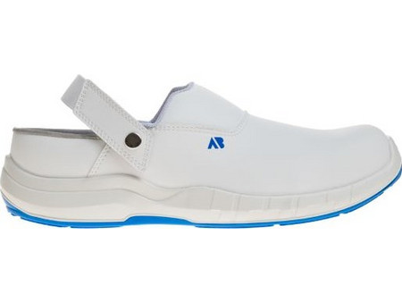Aboutblu Παπούτσι Ασφαλείας Λευκό Ariosa White Low SB FO A E SR ESD EN ISO 20345:2022(5245500-A)