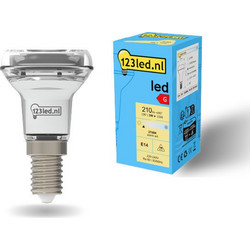 Λάμπα LED 123led E14 Reflector R50 3W (33W)