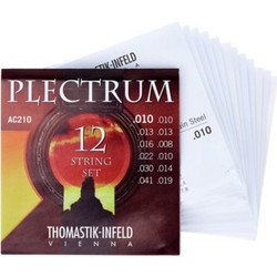 Thomastik-Infeld Plectrum AC210 Χορδές Ακουστικής Κιθάρας 10- 19 Σετ