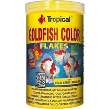 Tropical Goldfish Colour Flakes 100ml