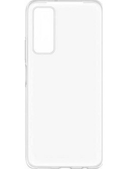 Huawei Hard Case - θήκη για Huawei P smart 2021 - Διάφανο