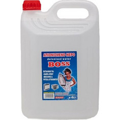 BOSS ΑΠΙΟΝΙΣΜΕΝΟ ΝΕΡΟ 4L