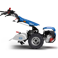 Μονοαξονικό Σκαπτικό BCS 780 HY StarGate - Yanmar L100V Πετρέλαιο 6,8Kw/9.1hp