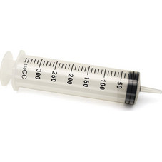 Large Plastic Syringe 350ml