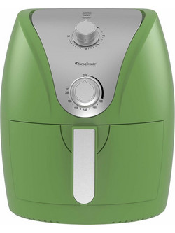 TurboTronic TT-AF9M Green Air Fryer 3.5lt
