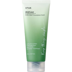 Anua Heartleaf Quercetinol Pore Deep Cleansing Foam 150ml