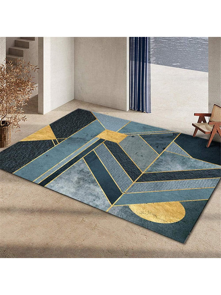 Χαλάκι Geometrik Πολύχρωμο 50x120cm ForHome 8596242 - For Home