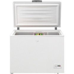 Beko HSM30031 Καταψύκτης Μπαούλο 298lt