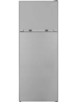 Sharp SJ-TE435M4I Δίπορτο Ψυγείο 435lt No Frost Υ183xΠ70xΒ72cm Inox