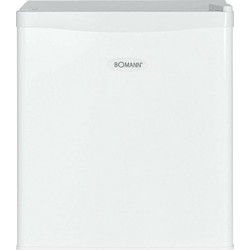 Bomann KB 389 Ψυγείο Mini Bar 43lt Υ47xΠ43.9xΒ51cm Λευκό